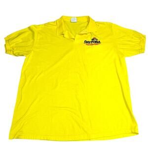 Daytona international speedway polo shirt